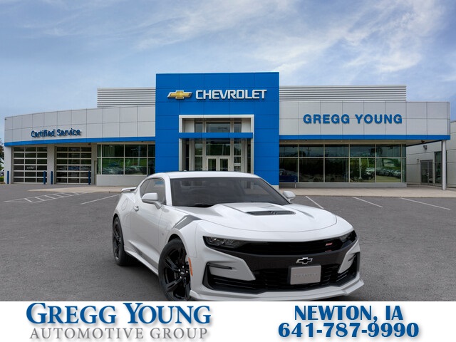 New 2019 Chevrolet Camaro Ss