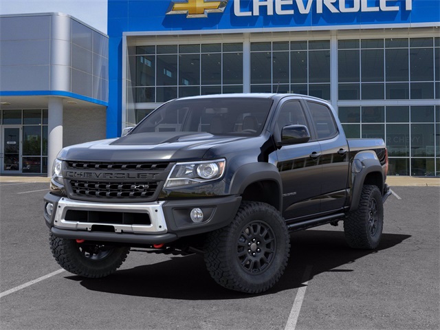 New 2021 Chevrolet Colorado ZR2 4D Crew Cab for Sale #C25294 | Gregg ...