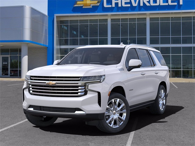 New 2021 Chevrolet Tahoe High Country 4D Sport Utility for Sale #C25194 ...